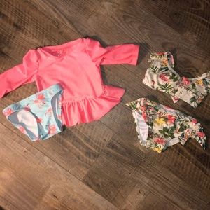 Little swimmers 🏊🏻‍♀️